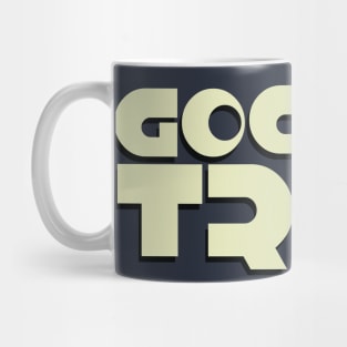 GoGo Train Mug